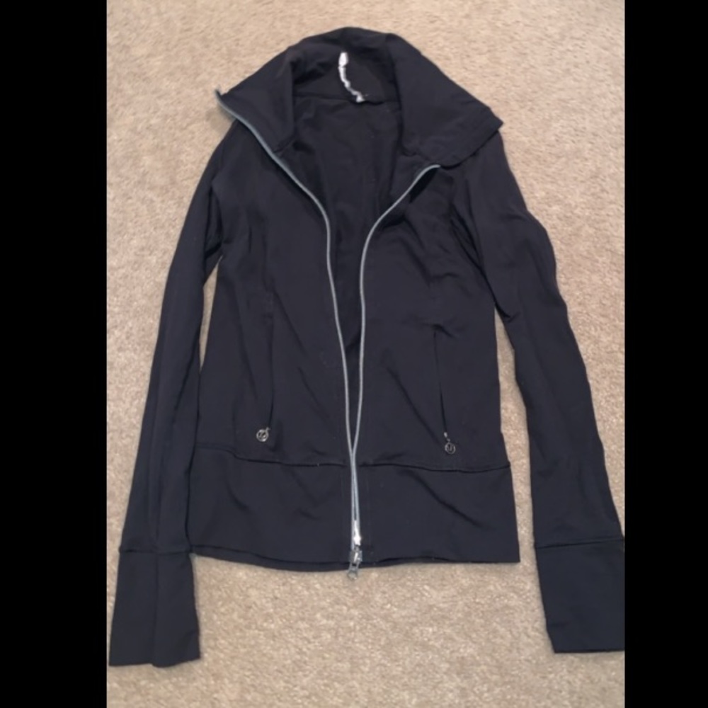 Lululemon Zip-up Jacket